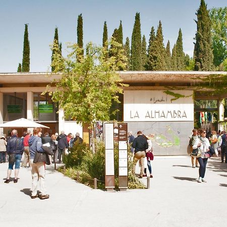 El Pianista De La Alhambra Granada Exterior photo